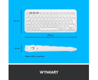 Logitech K380 biały - 645459 - zdjęcie 11